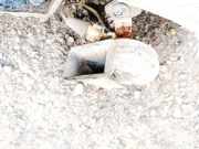 Hupe Citroen Evasion, I 1994.01 - 2002.12 CH2035A73345,CH2035-A73345