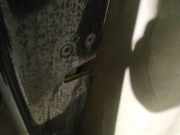 T?rschloss Stangen - Vorne Linke Volvo V50, 2004.04 - 2007.05 Gebraucht,