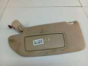Sonnenblende Volvo V70, II 2005.06 - 2007.08 facelift Gebraucht,