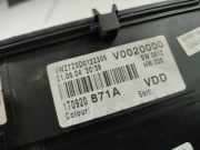 Tachometer Volkswagen Touran, 2003.01 - 2006.10 V0020000, V0020000 1T0920 871A VWZ7Z0D0122308 SW 0812 HW 020 VDD Linie 6 A2C53023102 A2C53025660 1T0920871A SW0812 HW020 Linie6 BKC