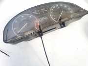 Tachometer Skoda Superb, I 2001.12 - 2008.03 3u0920812d, 110.080.116015