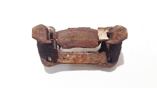 Bremssatteltr?ger - Hinten Rechts Rover 200, 1995.10 - 2000.03 Gebraucht, Bild Bremssatteltr?ger - Hinten Rechts Rover 200, 1995.10 - 2000.03 Gebraucht,