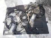 Kühlerlüfter Lüftermotor Volkswagen Touareg, 2002.10 - 2007.09 0130303922, 7l0121203 BAC