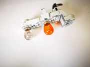 Lampenträger Heckleuchte - Hinten Mercedes-Benz W245 2005 - 2011 27527002,