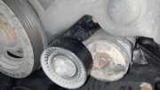 Spannrolle Citroen C5, II 2008.02 - 2011.01 Gebraucht,