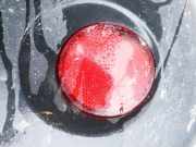 Reflektor Stossf?nger - Hinten Linke Nissan Qashqai, I 2006.01 - 2010.06 Gebraucht,