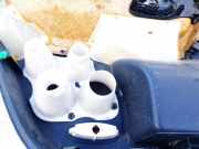 T?rverkleidung - Vorne Rechts Renault Laguna, II 2001.03 - 2006.05 8200000082,