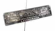Gehäuse für Kennzeichenleuchte - Hinten Hyundai Santa Fe, 2006.03 - 2012.09 8651928030,86519-28030
