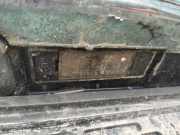 Kennzeichenleuchte Lancia Phedra 2002 - 2006 Gebraucht,