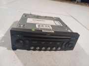 Radio Citroen C5, II 2008.02 - 2011.01 9664513277, 9664513277