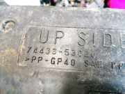 Unterfahrschutz Lexus IS, II 2005.10 - 2013.03 7443353020,74433-53020