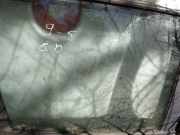 Seitenscheibe - Hinten Rechts SAAB 9-5, 1997.09 - 2005.11 Gebraucht,