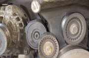 Spannrolle Opel Vectra, C 2002.04 - 2005.10 Gebraucht,