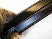 Zierleiste Leiste - Hinten Linke Volkswagen Golf, IV 1997.08 - 2003.10 1j6839471, AHF