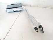 Heizungskühler Wärmetauscher BMW X5, E53 2000.01 - 2003 641183855629, 64.11-83855629