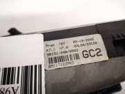 Bedienelement für Klimaanlage Opel Astra, H 2004.03 - 2009.12 13122963, 90151-2400003