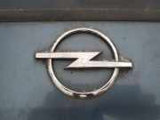 Emblem Opel Zafira, A 1999.04 - 2003.11 Gebraucht,