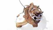 Radnabe Achsschenkel - Hinten Rechts Honda FR-V, 2004.08 - 2009.12 Gebraucht,
