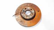 Bremsscheibe Volvo S80, 2006.03 - 2010.01 ventiliuojamas,