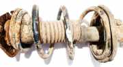 Fahrwerksfeder vorne Toyota Corolla Verso, II 2001.09 - 2004.05 Gebraucht,