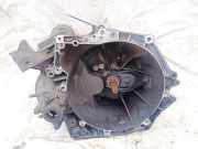 Schaltgetriebe Citroen C4, I 2004.11 - 2008.06 20DM75,