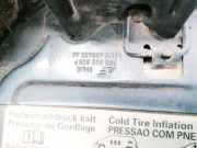 Tankdeckel Tankklappe Volkswagen Sharan, 7M 2000.04 - 2005.11 facelift 7M0809905F, 95VW405A26 AUY