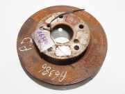 Bremsscheibe Daewoo Leganza, I 1997.01 - 2003.12 ventiliuojamas,