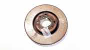 Bremsscheibe Peugeot 307, 2000.08 - 2005.06 ventiliuojamas,