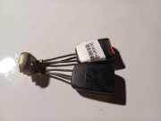 Gurtschloss - Hinten CENTER Audi A6, C4 1994.06 - 1997.10 4A0657739H, 4A0657739H
