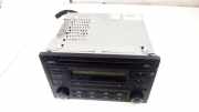 Radio Volkswagen Polo, IV 2005.04 - 2009.11 facelift 6Q0035152BG, 6Q0035152B BNM