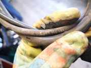 Kabel Volkswagen Golf, II 1983.08 - 1992.07 191711501a,