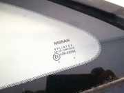 Seitenfenster Seitenscheibe - Nissan Primera, P12 2002.01 - 2008.12 Gebraucht,