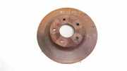 Bremsscheibe Nissan X-Trail, 2001.06 - 2007.06 ventiliuojamas,