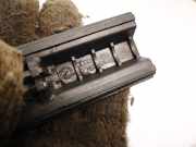 Handbremshebel Audi Q7, 2006.03 - 2010.05 4l1711878,