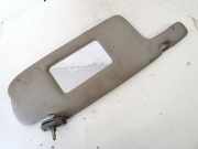 Sonnenblende Audi 80, B4 1991.09 - 1995.01 893894857551,