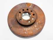 Bremsscheibe Opel Vectra, B 1995.09 - 2000.09 ventiliuojamas,