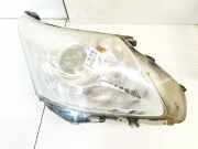 Hauptscheinwerfer - Vorne Rechts Toyota Avensis, III 2009.02 - 2012.06 8111805310,81118-05310 8111805310 8112605310