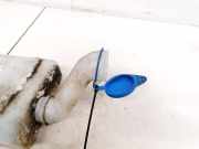 Scheibenwaschbehälter Vorne Wischwasserbehälter Audi A4, B5 1994.11 - 1999.09 8D9955453,