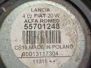 Lautsprecher Fiat Punto, 2005.10 - 2012.03 55701248, 55701248 90013117304 11315