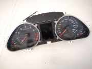 Tachometer Audi A6, C6 2005.01 - 2008.10 5550007301,