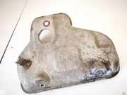 Unterfahrschutz Mitsubishi Lancer VII, 2003.09 - 2006.04 Gebraucht,