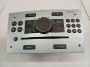 Radio Opel Astra, H 2004.03 - 2009.12 497316088,497 316 088 13289932