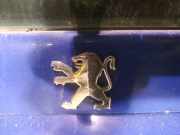 Emblem Peugeot Partner, I 2003.01 - 2009.06 facelift Gebraucht,