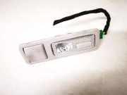 Innenbeleuchtung - Hinten Peugeot 307, 2000.08 - 2005.06 9642438077,