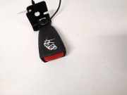 Gurtschloss - Hinten Linke Volvo V50, 2004.04 - 2007.05 Gebraucht,