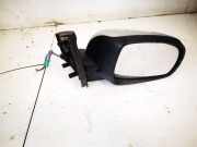Außenspiegel Rechts Nissan Note, 2006.03 - 2013.06 e20205021,