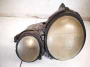Hauptscheinwerfer - Vorne Linke Mercedes-Benz W210, 1999.07 - 2002.03 facelift 15060700, 150607-00 150619