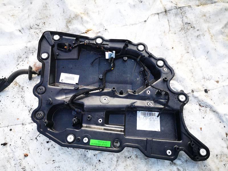 Schiebetürfensterheber ohne Elektromotor - Hinten Linke BMW 7-Series, E65 E66 E67 E68 2001.11 - 2008.06 51427026033,586509-10