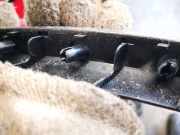 Schutzleiste Tür - Hinten Rechts Volkswagen Polo, IV 2005.04 - 2009.11 facelift 6q4867180k, BUD