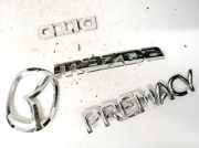 Emblem Mazda 6, 2002.06 - 2007.08 c10051710,d26751730